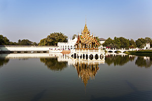 泰国, 大城府