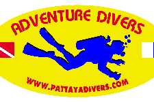 Adventure Divers, Pattaya