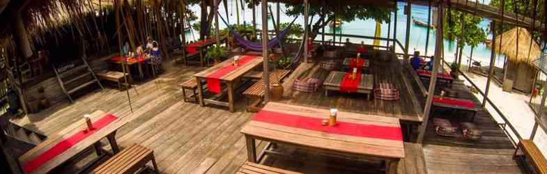 餐厅&酒吧在 丽贝岛 Koh Lipe