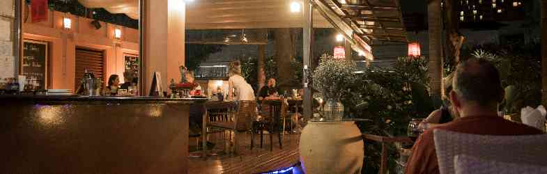 餐厅&酒吧在 曼谷 Bangkok