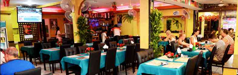 餐厅&酒吧在 苏梅岛 Koh Samui