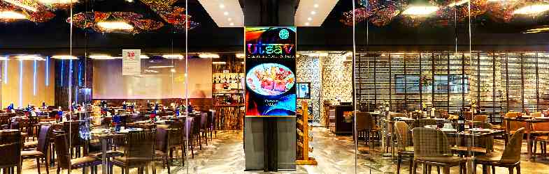 餐厅&酒吧在 曼谷 Bangkok