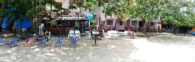 餐厅&酒吧在 象岛 Koh Chang