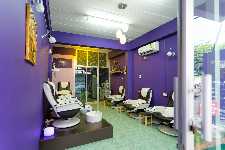 The orchid massage and nails spa