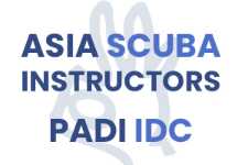 Asia Scuba Instructors